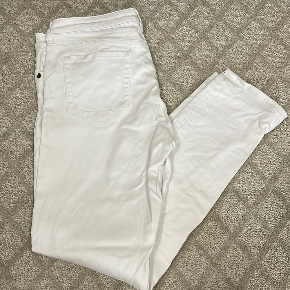 Kut Jeans Diana Skinny Size 14